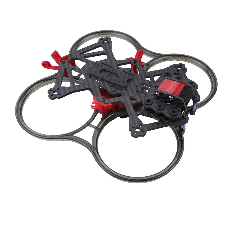 Rama drona wyścigowego FPV HSK – Drone Rc Fpv Pro recenzja i cena