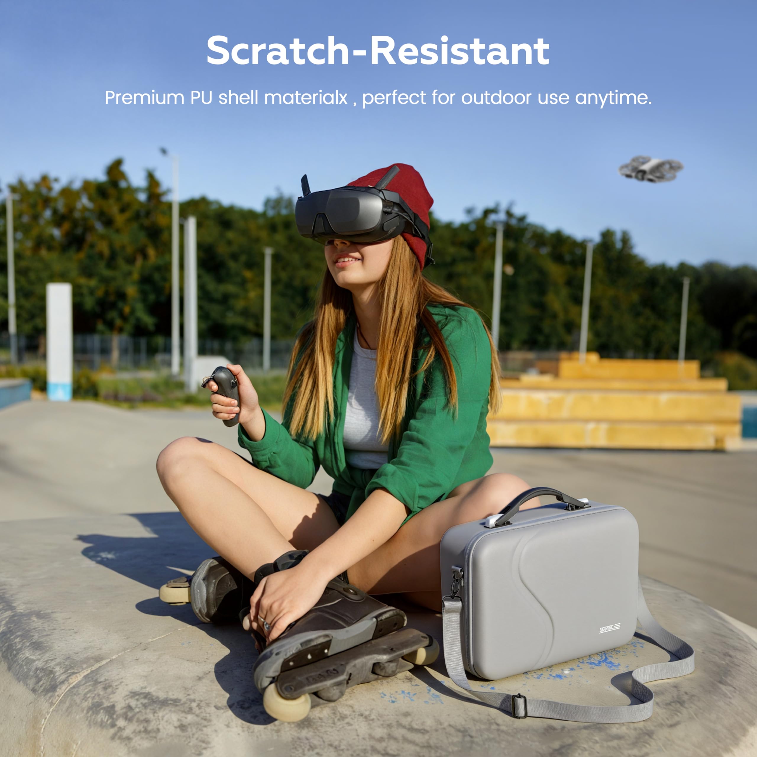 STARTRC Torba transportowa na  – Drone Motion Rc recenzja i cena