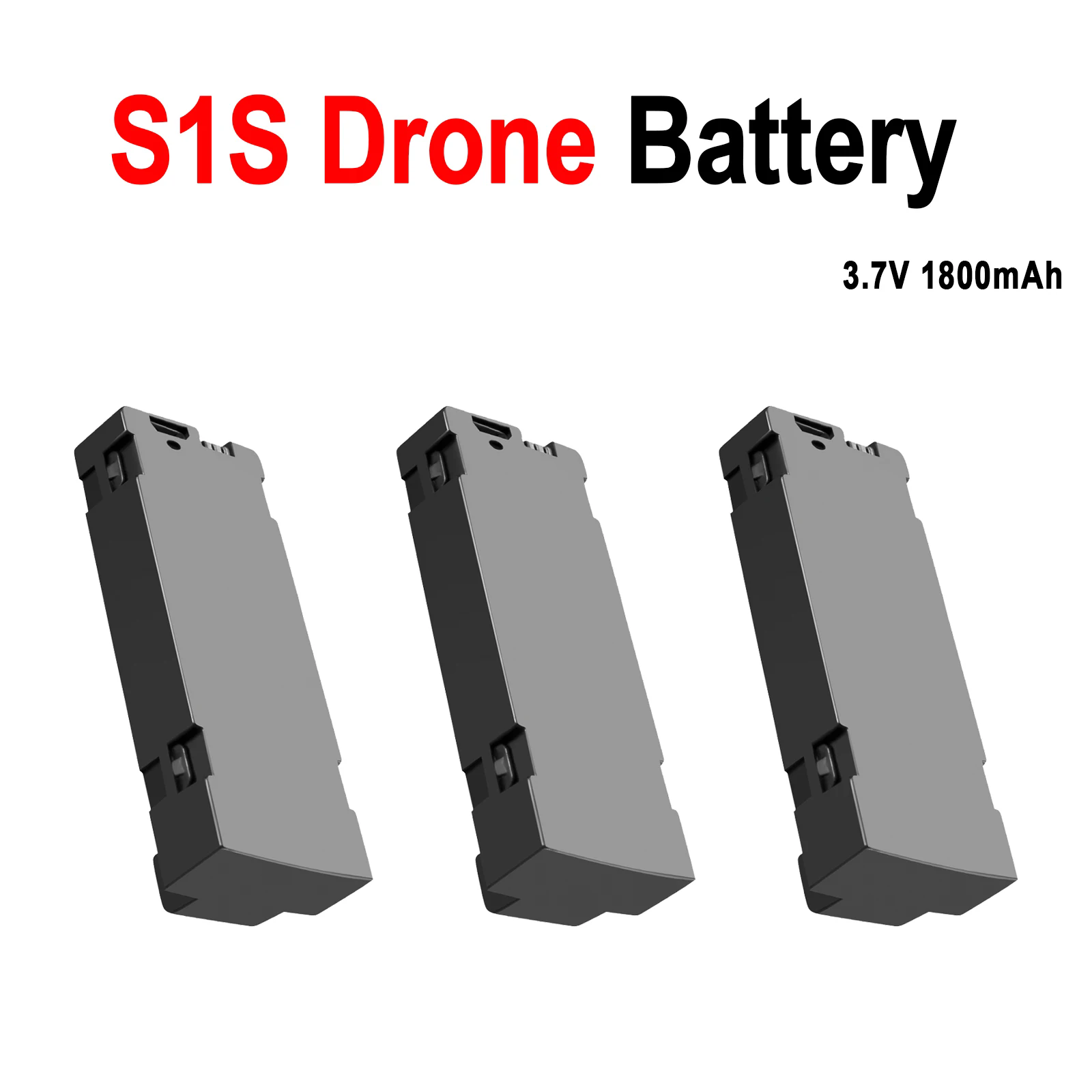 Bateria do drona LS-S1S RC 3.7 – Drone Rc S1S recenzja i cena