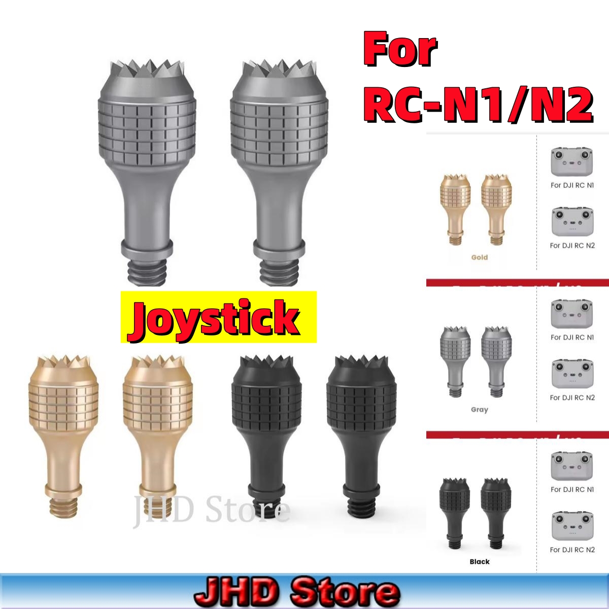 Joystick do JHDDJI Mavic Air 3 – Drone Dji Rc N1 recenzja i cena