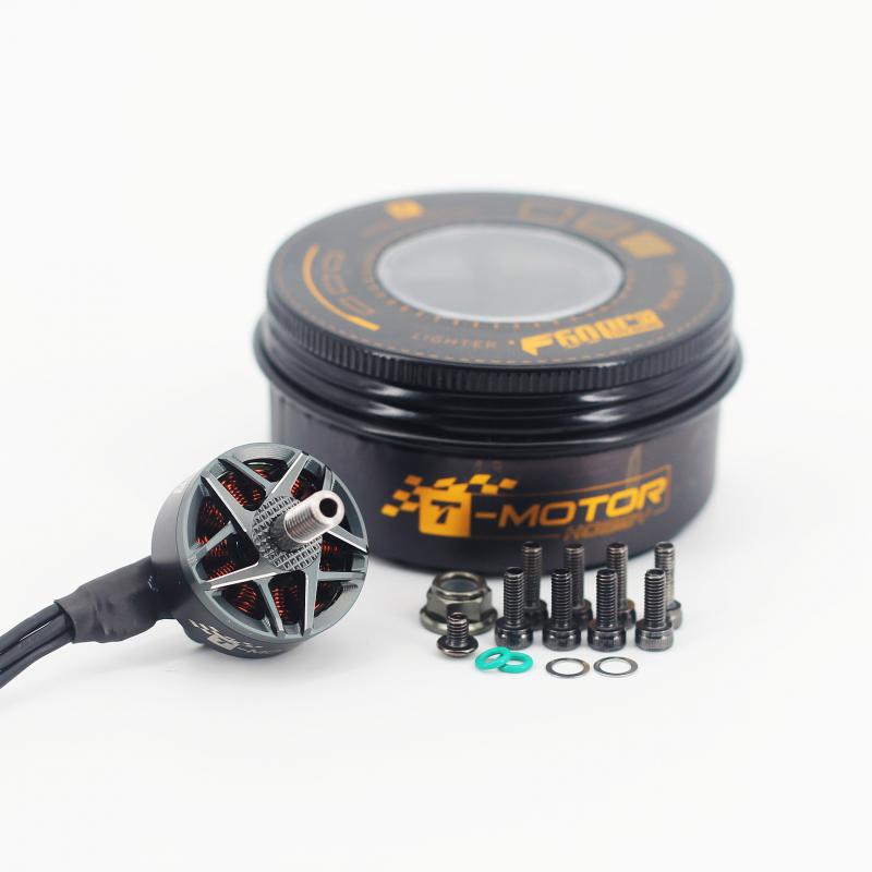 T-motor F60 Pro Iv 2207 1750kv – Drone Rc Fpv Pro recenzja i cena