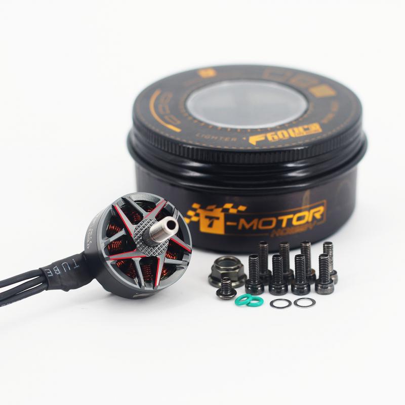 T-motor F60 Pro Iv 2207 1750kv – Drone Rc Fpv Pro recenzja i cena