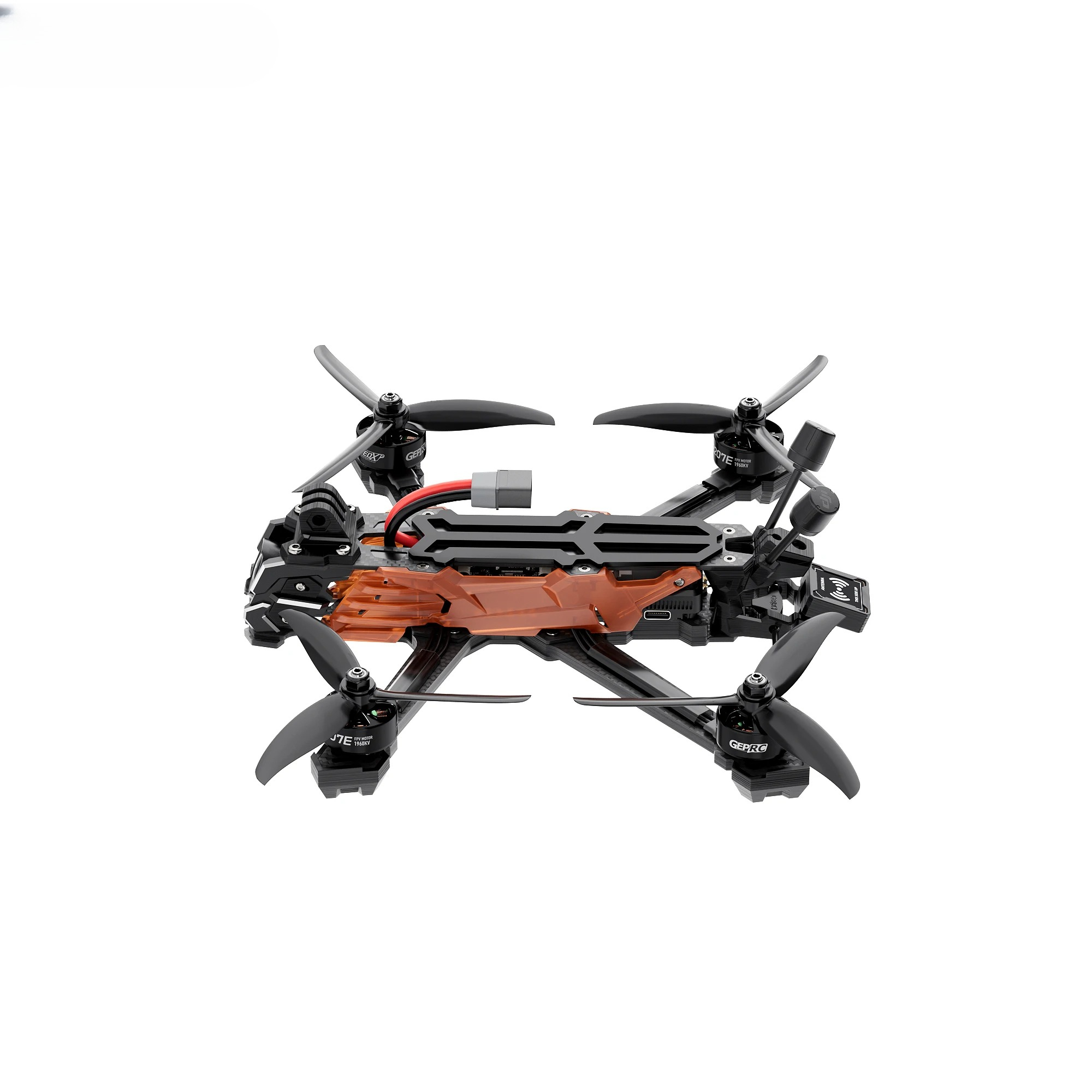 GEPRC Vapor-X5 D5 HD O4 Pro FP – Drone Rc Fpv Pro recenzja i cena