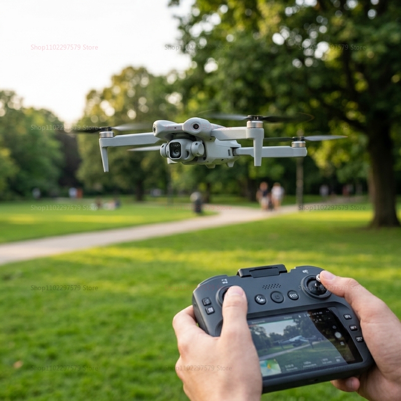 Nowy dron RC T33 2026 z kamerą – Drone Rc Foldable recenzja i cena