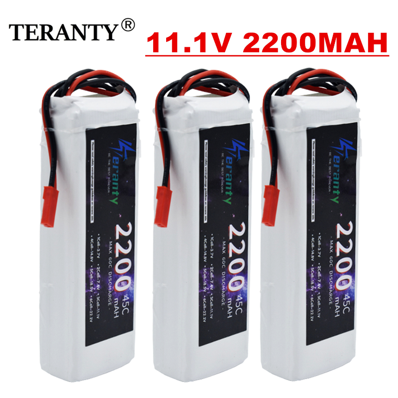 TERANTY 2200 MAH 3S akumulator – Drone Avion Rc recenzja i cena