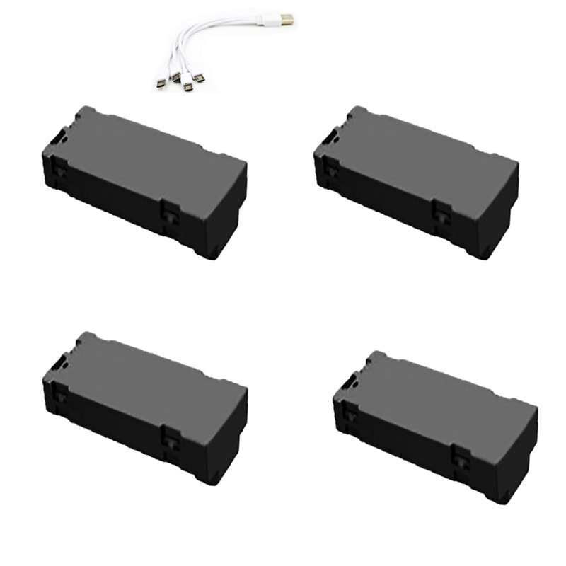 LSRC S1S RC Drone Battery 3.7V – Drone Rc S1S recenzja i cena