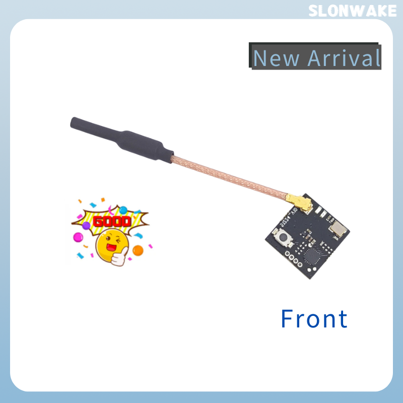 Mini 5.8G 40CH 25/100/250mW re – Drone Rc Fpv recenzja i cena