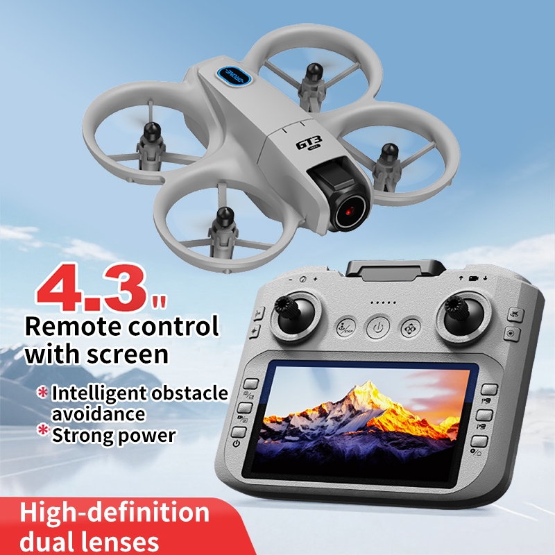 Nowy Model GT3 MAX Dron z Duży – Drone Rc Helicopter With Camera recenzja i cena