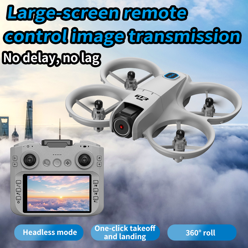 Nowy Model GT3 MAX Dron z Duży – Drone Rc Helicopter With Camera recenzja i cena