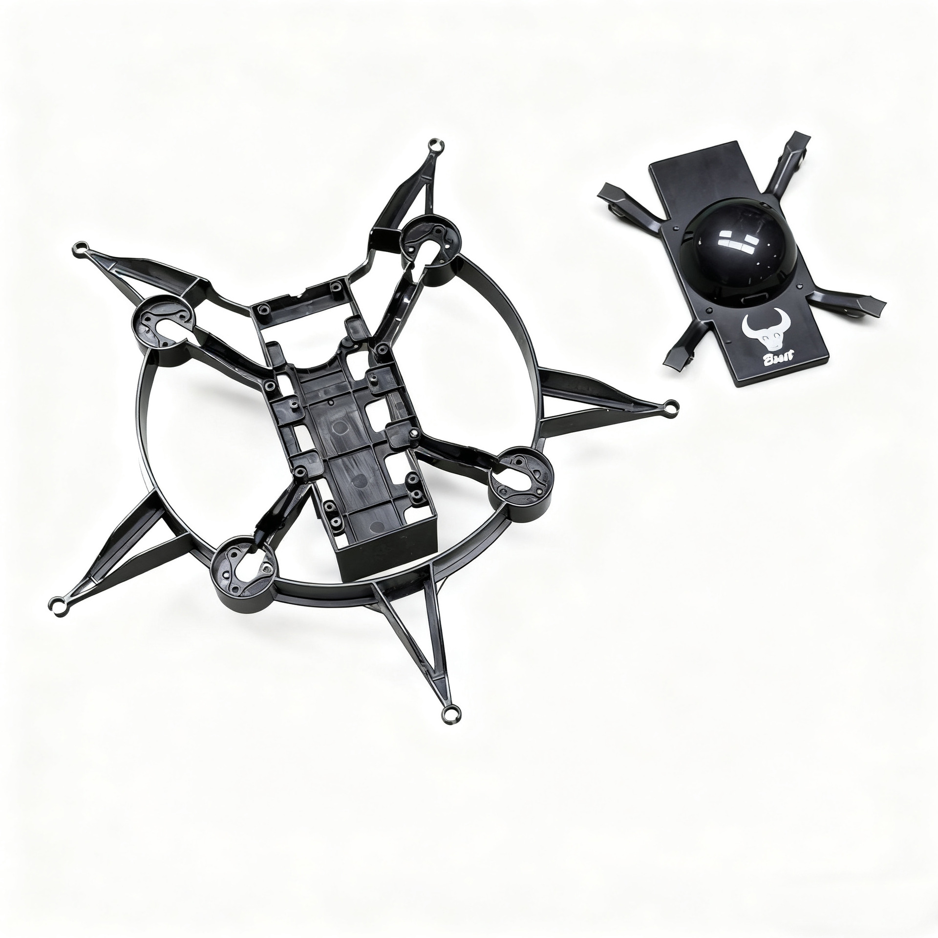 SG600max Górna i Dolna Obudowa – Drone Rc Controller Cover recenzja i cena