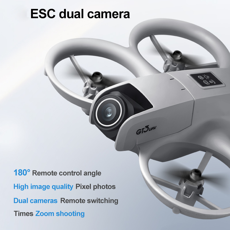 Dron 2026 GT3 MAX RC 8K 5G Pro – Drone Rc Explorer recenzja i cena