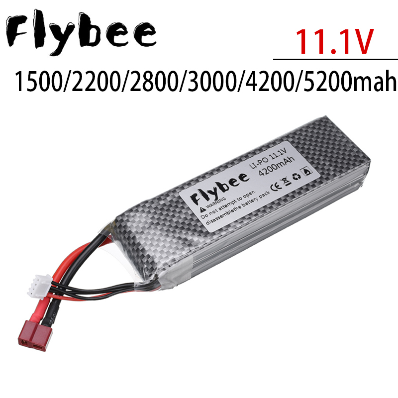 11.1V 3S bateria LIPO 1500/220 – Drone Rc Boat recenzja i cena