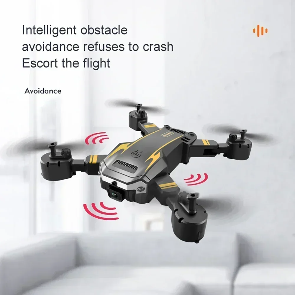 Dron G6 Pro z podwójną kamerą  – Drone Rc Fpv Pro recenzja i cena