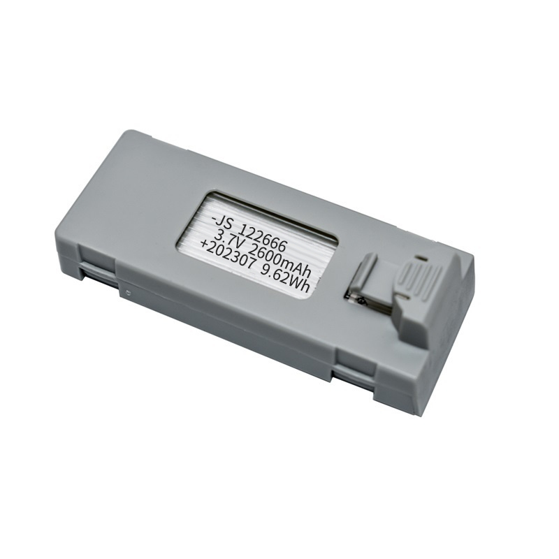 3.7V 2600mAh RC Drone Battery  – Drone Rc S1S recenzja i cena