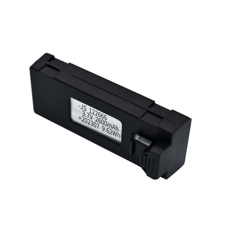 3.7V 2600mAh RC Drone Battery  – Drone Rc S1S recenzja i cena