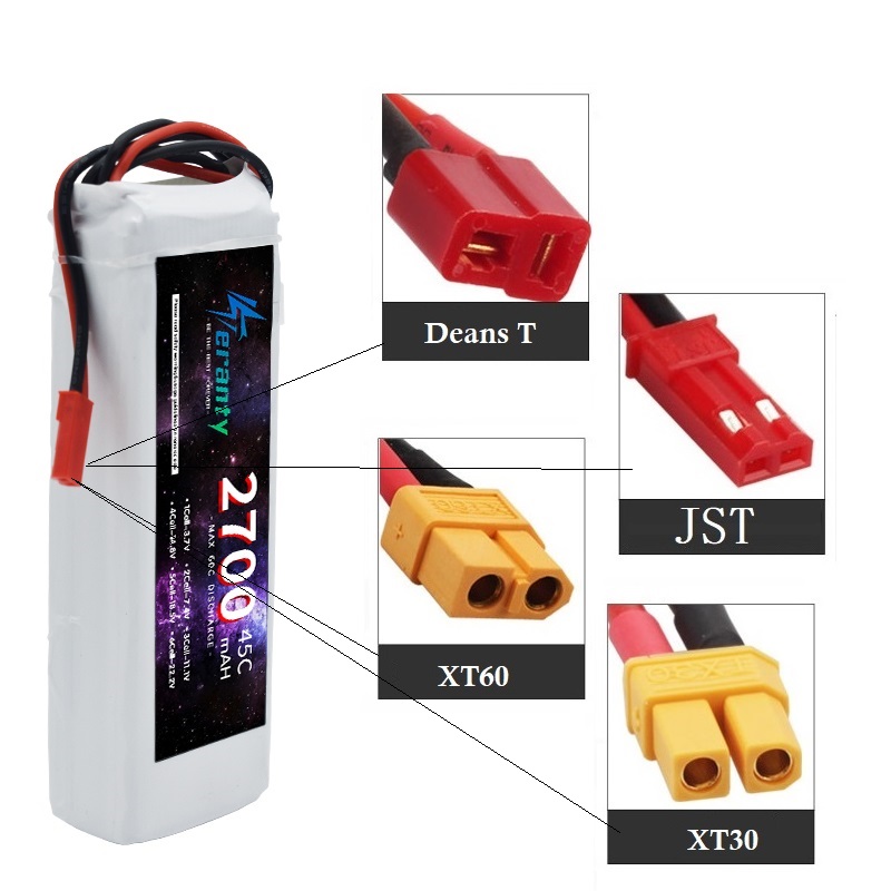 TERANTY 2700 MAH 45C 3S akumul – Drone Avion Rc recenzja i cena
