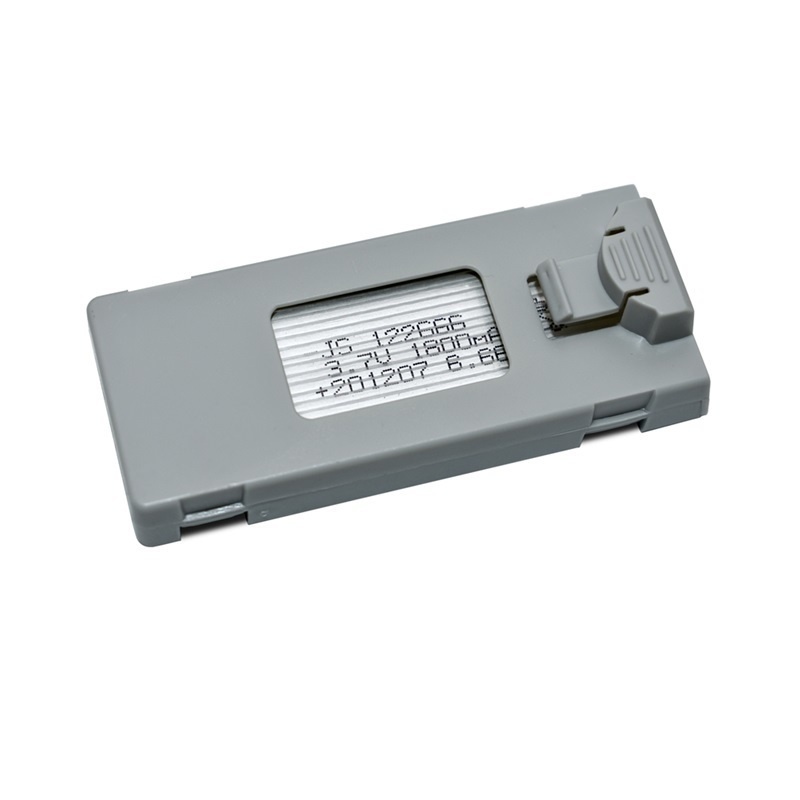 1/2/10Pcs 3.7V 1800Mah RC bate – Drone Rc E88 Pro recenzja i cena
