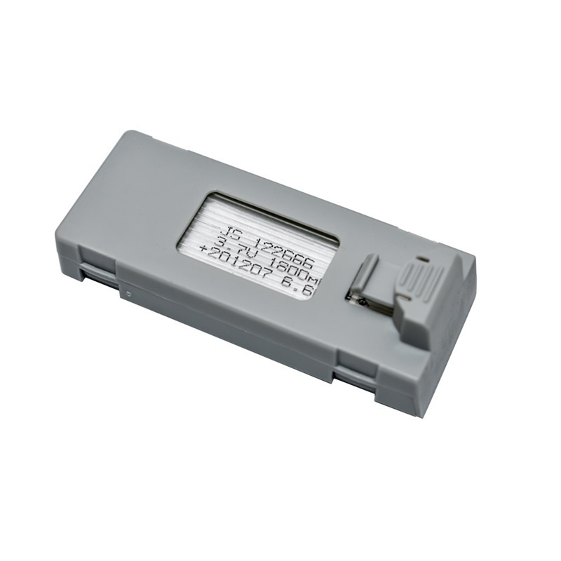 1/2/10Pcs 3.7V 1800Mah RC bate – Drone Rc E88 Pro recenzja i cena