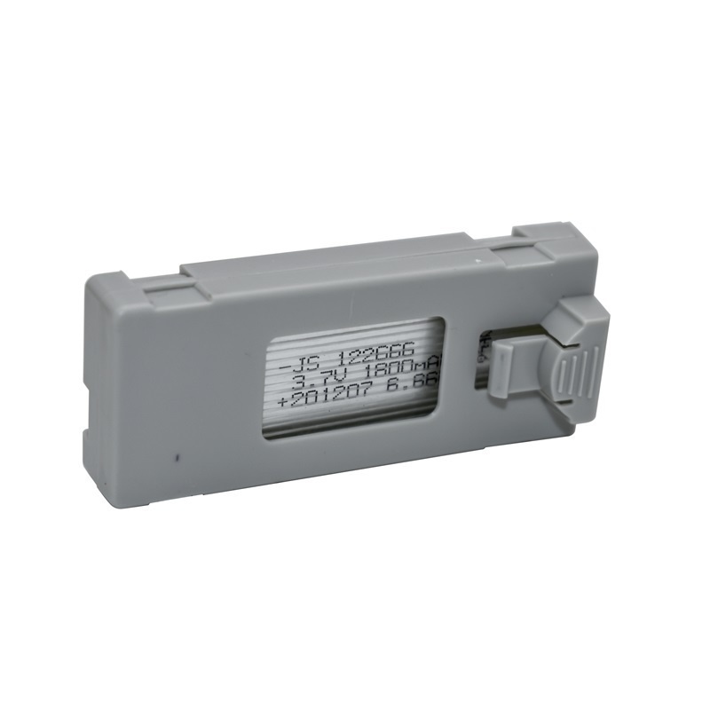 1/2/10Pcs 3.7V 1800Mah RC bate – Drone Rc E88 Pro recenzja i cena