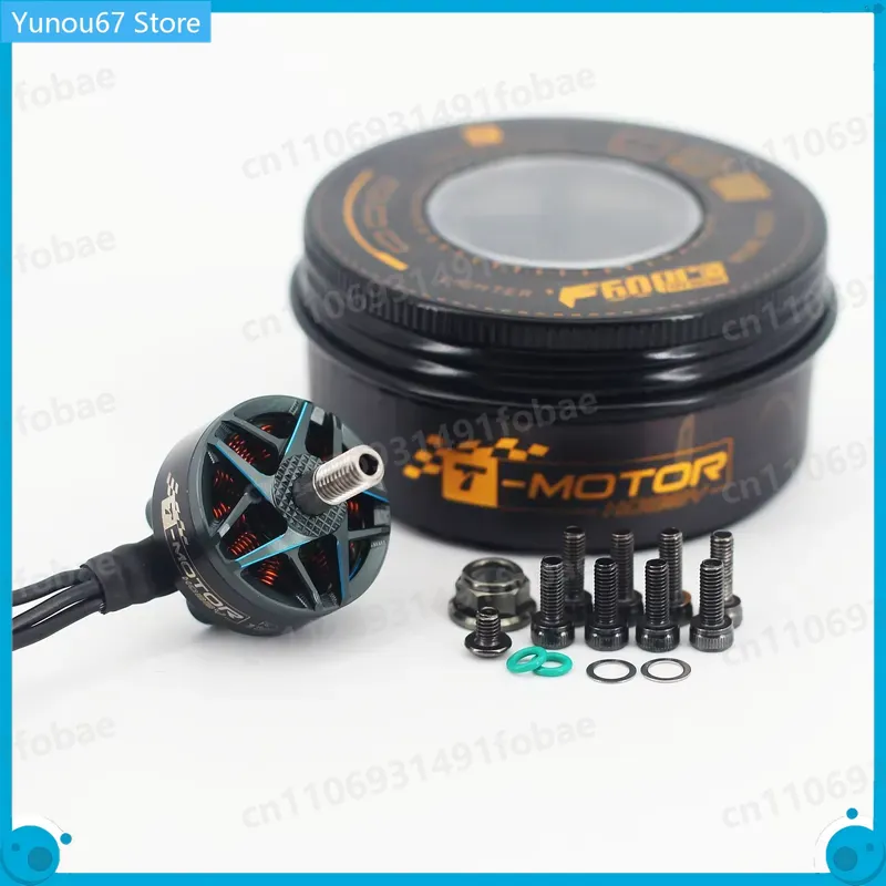 Silnik bezszczotkowy T-Motor F – Drone Rc Fpv Pro recenzja i cena