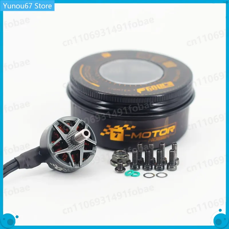 Silnik bezszczotkowy T-Motor F – Drone Rc Fpv Pro recenzja i cena
