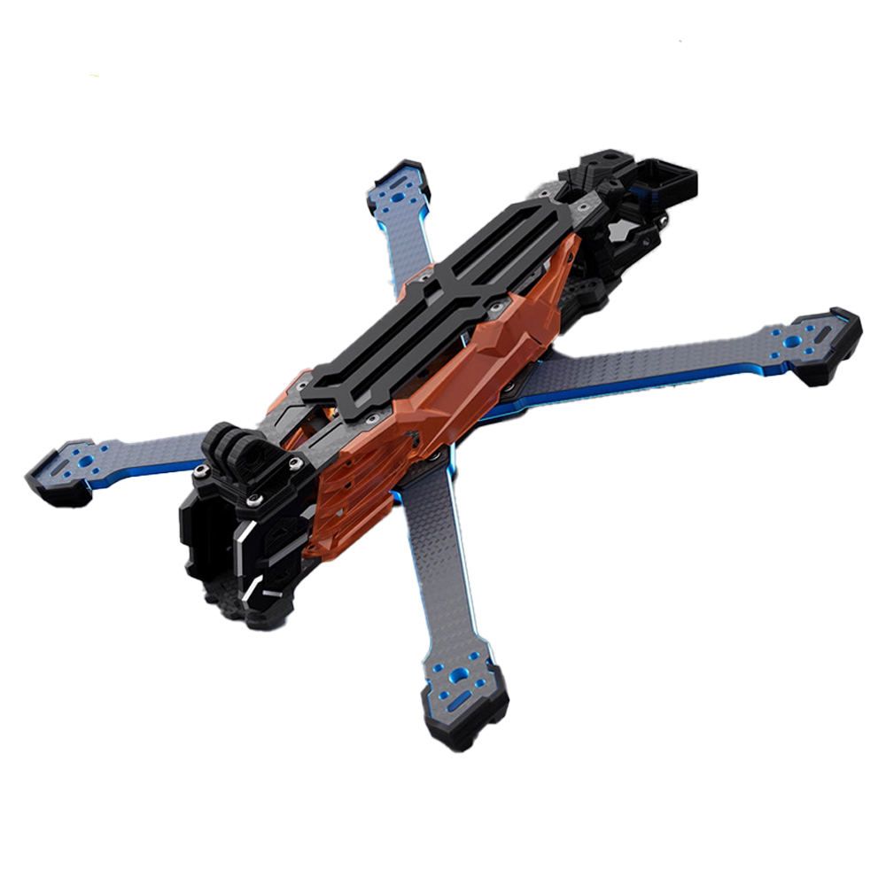 GEPRC GEP-Vapor-D5 D6 O4 Pro R – Drone Rc Fpv Pro recenzja i cena