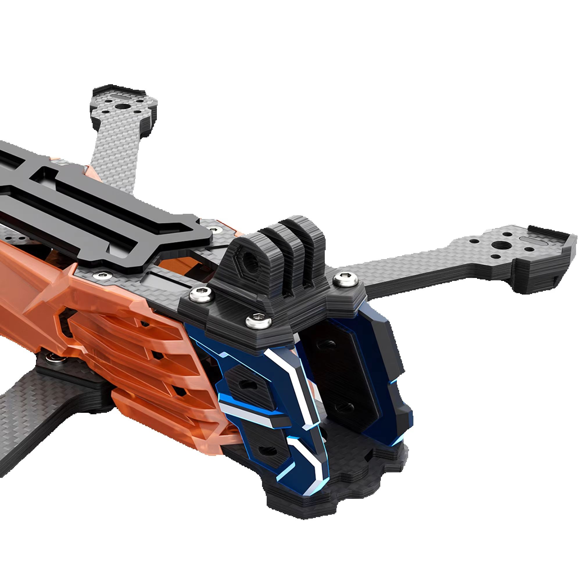 GEPRC GEP-Vapor-D5 D6 O4 Pro R – Drone Rc Fpv Pro recenzja i cena