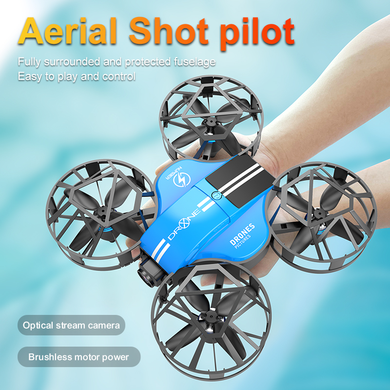 Nowy Mini Dron 812PRO profesjo – Drone Rc Helicopter With Camera recenzja i cena
