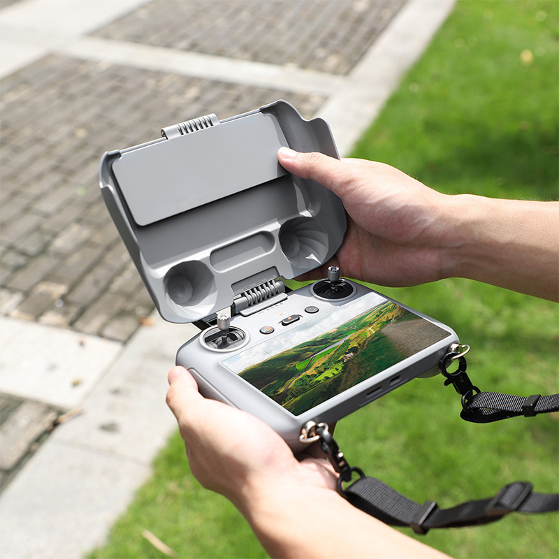 Osłona przeciwsłoneczna na joy – Drone Rc Controller Cover recenzja i cena