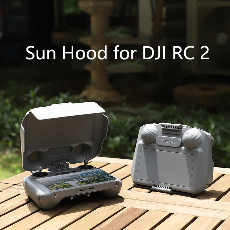 Osłona przeciwsłoneczna na joy – Drone Rc Controller Cover recenzja i cena