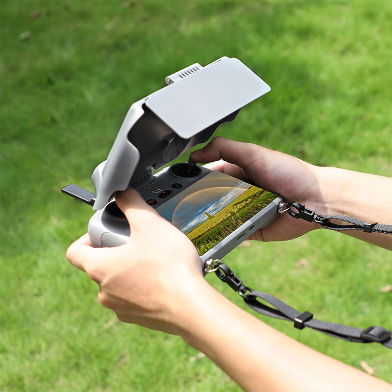 Osłona przeciwsłoneczna na joy – Drone Rc Controller Cover recenzja i cena