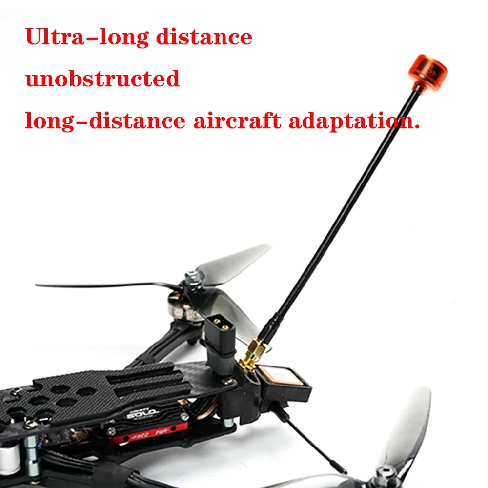 2026 NOWA ANTENA RUSHFPV RUSH  – Drone Rc Fpv recenzja i cena