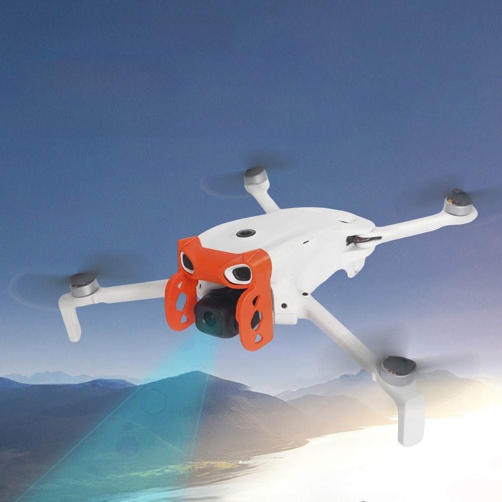 Osłona obiektywu odporna na za – Drone Dji Rc N1 recenzja i cena