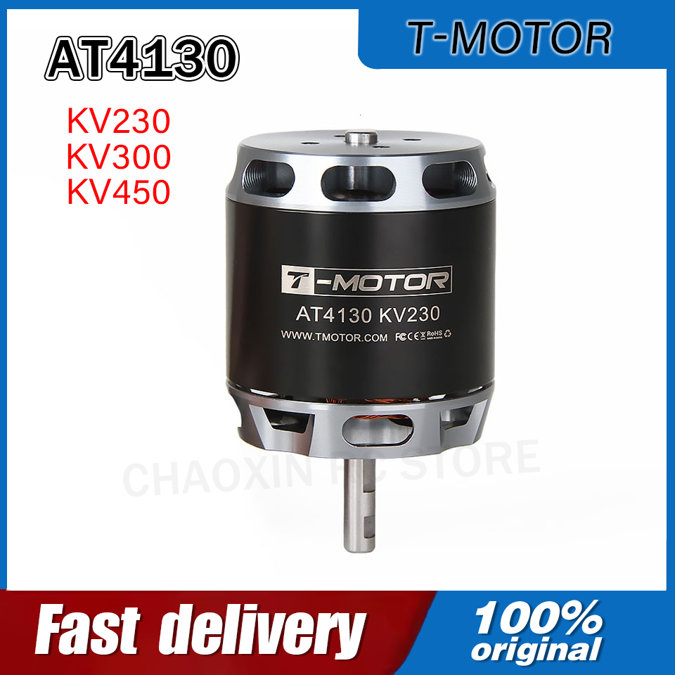 T-MOTOR AT4130 230/300/450KV S – Drone Rc Drone recenzja i cena