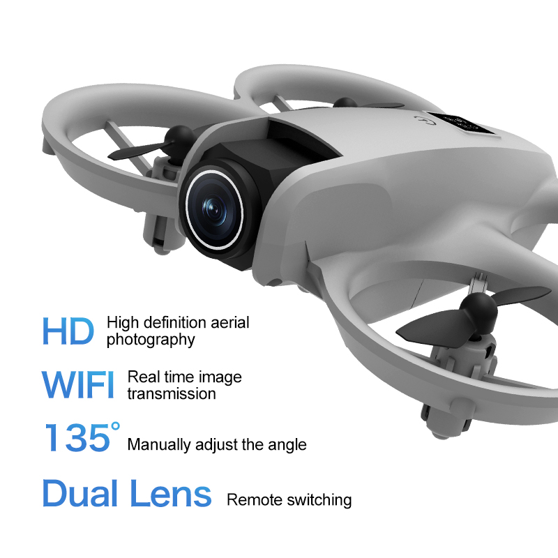 Mini dron z profesjonalną kame – Drone Rc Explorer recenzja i cena