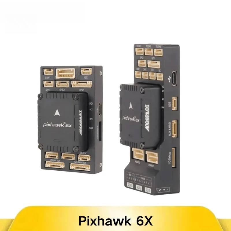 Pixhawk 6X: Zestaw standardowy – Drone Avion Rc recenzja i cena