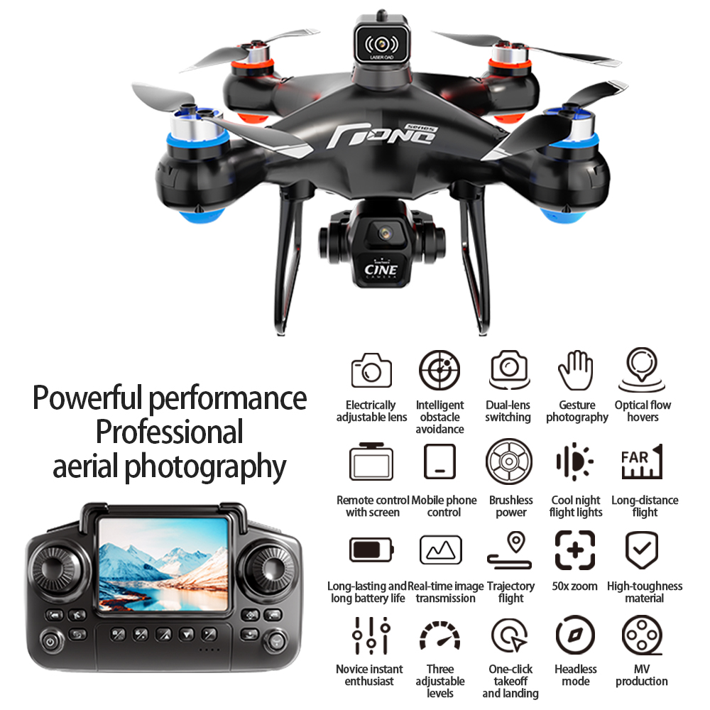 E55 Air Screen Control Drone P – Drone Rc Helicopter With Camera recenzja i cena