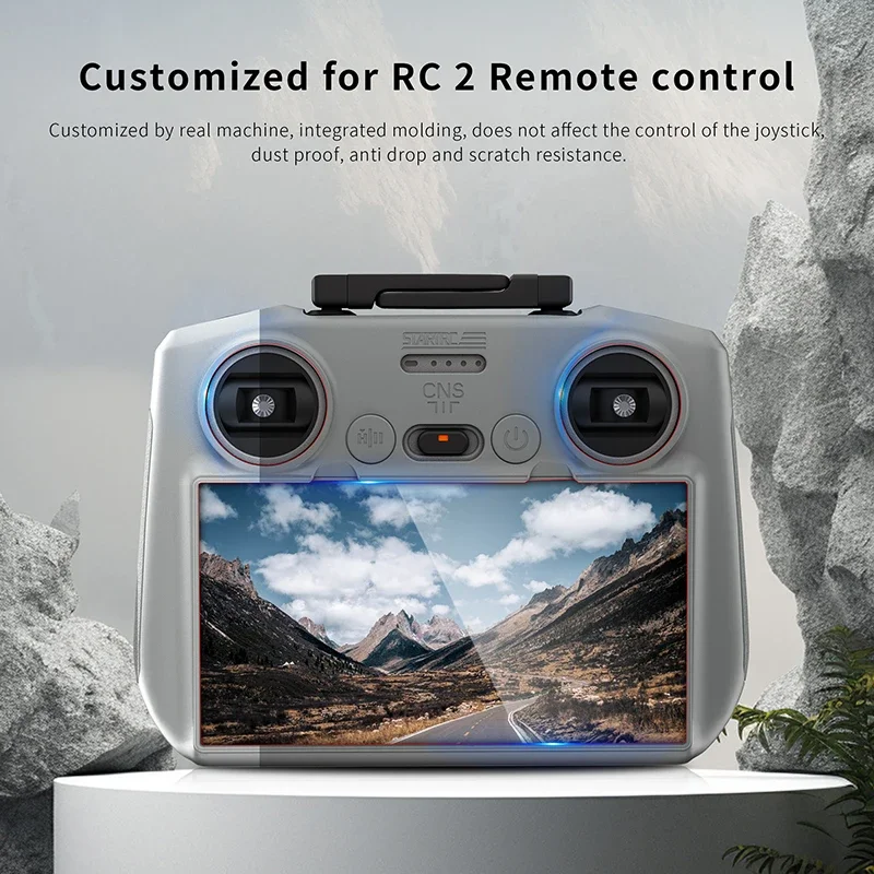 Silikonowa osłona ochronna na  – Drone Rc Controller Cover recenzja i cena